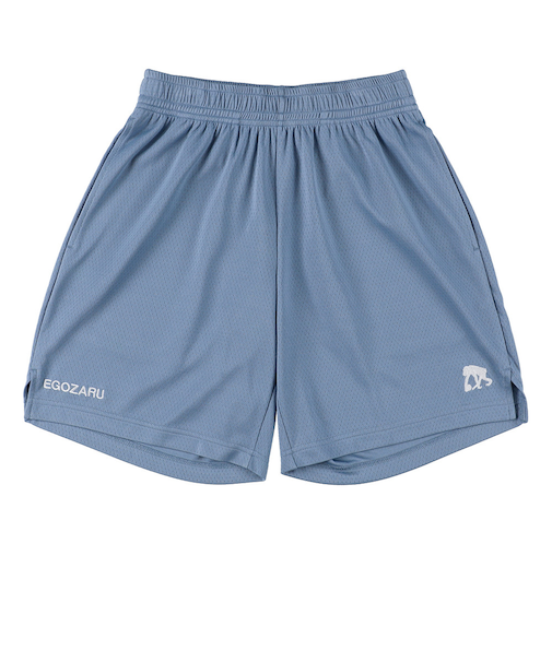 エゴザル(EGOZARU)バスケットボールウェア カットオフ ベーシック ショートパンツ EZFW25UHP001C219