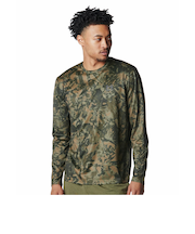 アンダーアーマー（UNDER ARMOUR）テック カモ ロングスリーブ Tシャツ 6007731 308