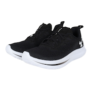 アンダーアーマー（UNDER ARMOUR）ランニングシューズ ジョギングシューズ ベロシティ 4 ブラック 3027585 001 スニーカー