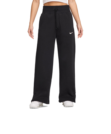 ナイキ(NIKE)スポーツウェア フェニックス フリース ハイウエスト ワイドレッグ スウェットパンツ DQ5616-010