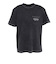 エクストララージ（XLARGE）CHEMICAL WASH ADDRESS 半袖Tシャツ 101252011013-BLACK