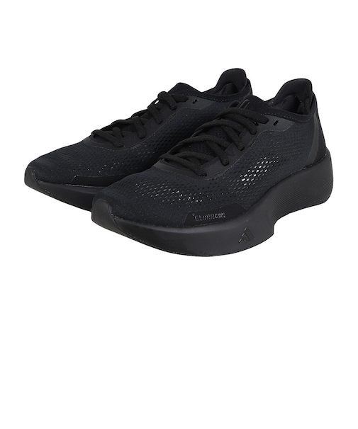 アディダス（adidas）ジムシューズ トレーニングシューズ トレッドフロー ブラック JH5545 ランニングシューズ スニーカー