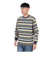 チャンピオン-ヘリテイジ（CHAMPION-HERITAGE）16s ボーダー 長袖Tシャツ C3-C405 370