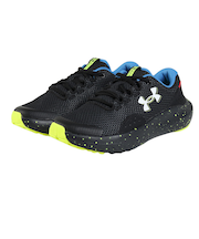 アンダーアーマー(UNDER ARMOUR)ジュニア スポーツシューズ スニーカー サージ 4 ブラック 3027103 006 シューズ スポーツ