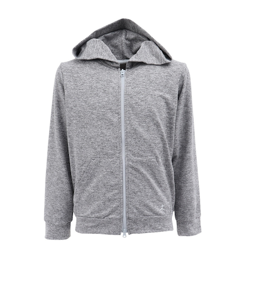 ダンスキン（DANSKIN）キッズ オールディアクティブ フーディー