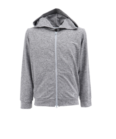 ダンスキン（DANSKIN）キッズ オールディアクティブ フーディー DAJ522160 Z