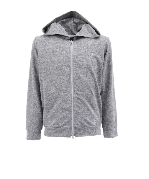 ダンスキン（DANSKIN）キッズ オールディアクティブ フーディー DAJ522160 Z