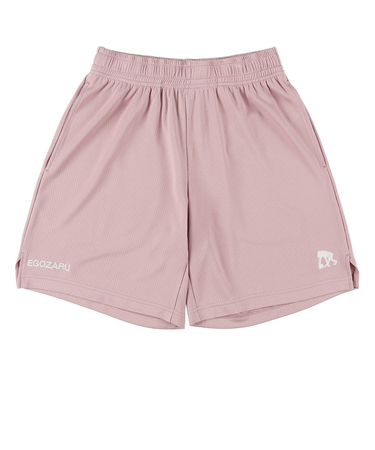 エゴザル（EGOZARU）バスケットボールウェア カットオフ ベーシック ショートパンツ EZFW25UHP001C220