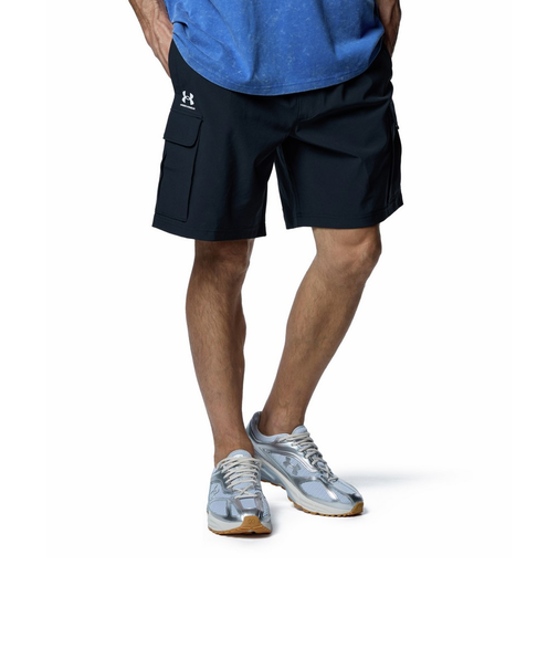 アンダーアーマー(UNDER ARMOUR)バイブウーブン カーゴショーツ 1386560 001