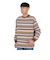 チャンピオン-ヘリテイジ（CHAMPION-HERITAGE）16s ボーダー 長袖Tシャツ C3-C405 860