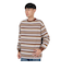 チャンピオン-ヘリテイジ（CHAMPION-HERITAGE）16s ボーダー 長袖Tシャツ C3-C405 860