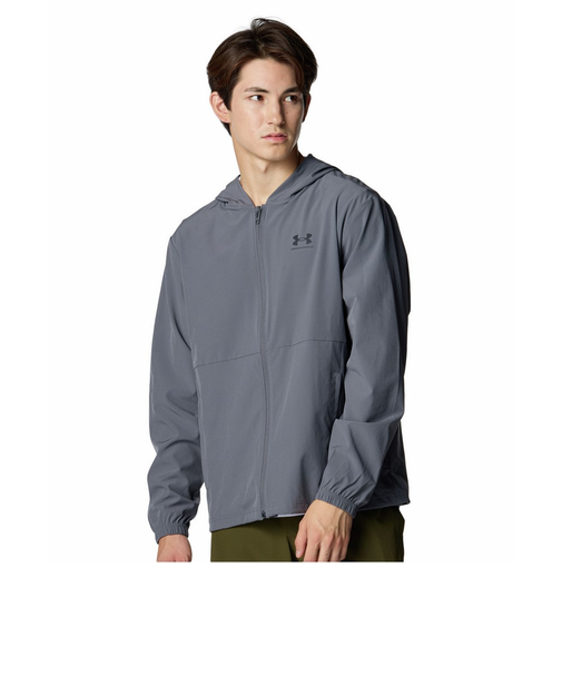 アンダーアーマー(UNDER ARMOUR)バイブウーブン ウインドブレーカー 1386555 025