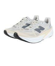 ニューバランス（new balance）ランニングシューズ トレーニングシューズ 部活 フューエルセル レベル v5 グレー ホワイト WFCXLX5B