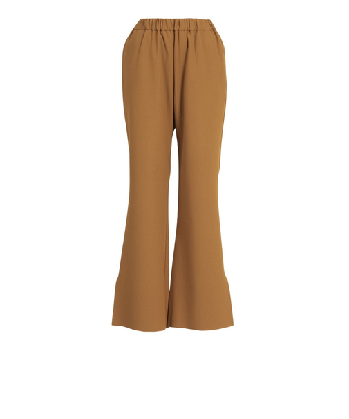 ダンスキン（DANSKIN）シェルタリング フレアパンツ DMF421301 BZ