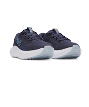 アンダーアーマー（UNDER ARMOUR）ランニングシューズ ジョギングシューズ チャージド サージ 4 ネイビー 3027007 403 スニーカー