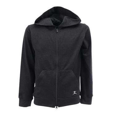 ダンスキン(DANSKIN)キッズ オールディアクティブ フーディー DAJ522160 K