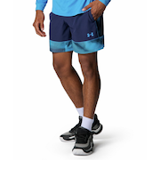 アンダーアーマー(UNDER ARMOUR)バスケットボールウェア バスケットボールウェア ゾーン ウーブンショーツ 6007866 410