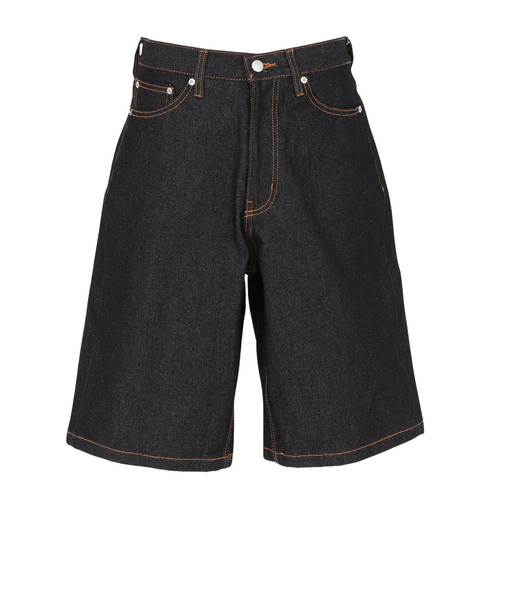 エクストララージ（XLARGE）OG デニム ショートパンツ 101252031008-BLACK