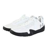 アンダーアーマー（UNDER ARMOUR）ジムシューズ トレーニングシューズ トライベースレイン 6 ホワイト 3027341 103 スニーカー