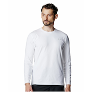 アンダーアーマー(UNDER ARMOUR)パフォーマンスコットン ロングスリーブ Tシャツ 6007849 100