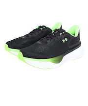 アンダーアーマー（UNDER ARMOUR）ランニングシューズ ジョギングシューズ インフィニットプロ 2 ブラック 3028168 005 スニーカー