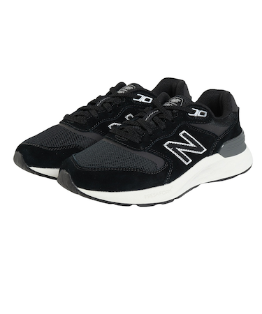 ニューバランス（new balance）スニーカー ウォーキングシューズ ウォーキング フレッシュ フォーム 880 v7 ブラック WW880BB72E