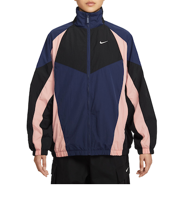 ナイキ（NIKE）スポーツウェア オーバーサイズド トラックジャケット HV4030-410