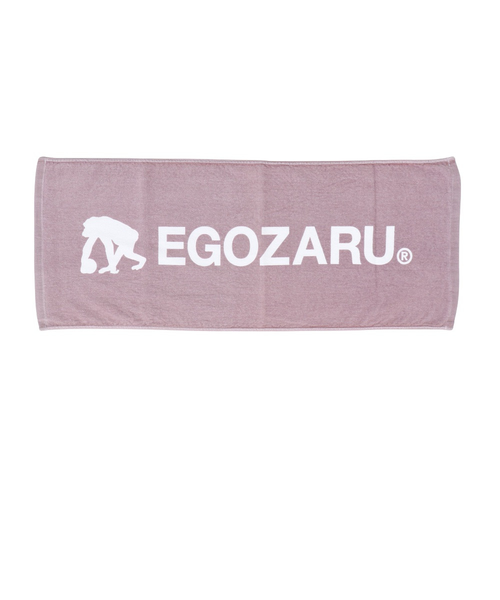 新品未開封品　エゴザルフェイスタオル　Tシャツ　L　ピンク EZ スポーツフェイスタオル – EGOZARU ONLINE STORE | エゴザル