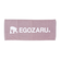 エゴザル（EGOZARU）ロゴ スポーツフェイスタオル EZFW25UTW001C220