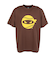 PITCHING NINJA（PITCHING NINJA ）野球ウェア ロゴTシャツ OT0125SS0011-BRN