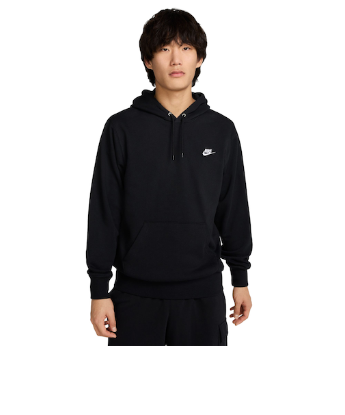 ナイキ（NIKE）クラブ フレンチテリー プルオーバー パーカー FN3867-010