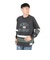 チャンピオン-ヘリテイジ（CHAMPION-HERITAGE）AS 16s リラックス グラフィック 長袖Tシャツ C3-C411 090