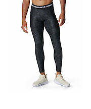 アンダーアーマー（UNDER ARMOUR）ヒートギア カモ レギンス 6007729 001