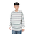 チャンピオン-ヘリテイジ（CHAMPION-HERITAGE）16s ボーダー 長袖Tシャツ C3-C405 815