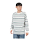 チャンピオン-ヘリテイジ（CHAMPION-HERITAGE）16s ボーダー 長袖Tシャツ C3-C405 815