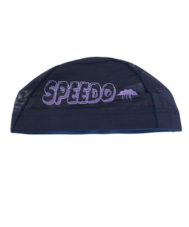 スピード（SPEEDO）水泳 モルガメッシュキャップ SE12551MU NB