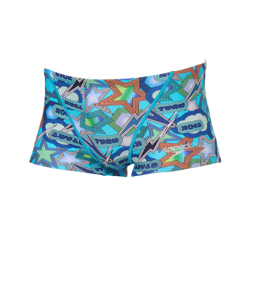 スピード（SPEEDO）競泳水着 メンズ 水泳 スパークリング ブーン