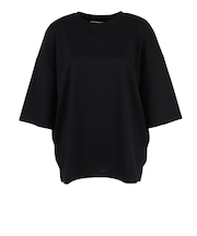 ダンスキン(DANSKIN)ドルマンスリーブ ワイド トップス DMF524100 K