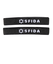 スフィーダ（SFIDA）ストッキングベルト 2本入り SH-25G02 BLK
