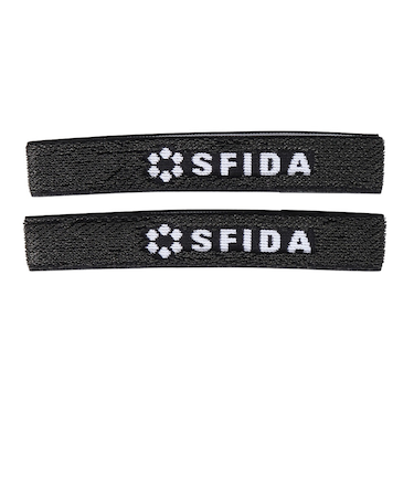 スフィーダ（SFIDA）ストッキングベルト 2本入り SH-25G02 BLK