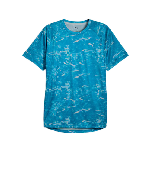 プーマ（PUMA）ランニング ヴェロシティ AOP 半袖 Tシャツ
