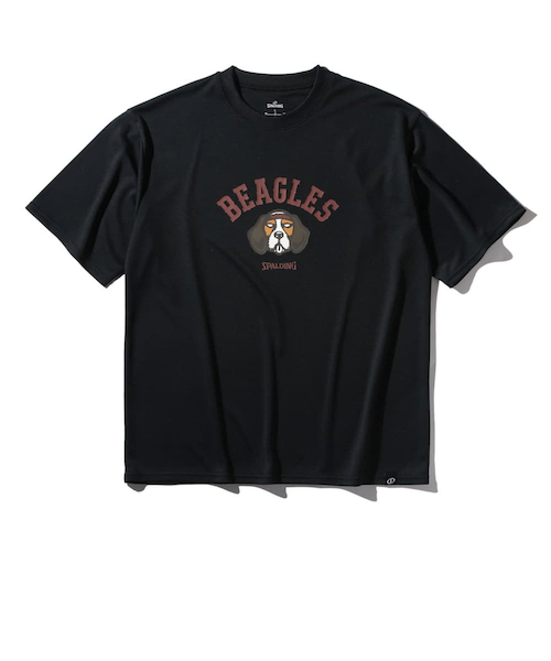 スポルディング（SPALDING）バスケットボールウェア Tシャツ