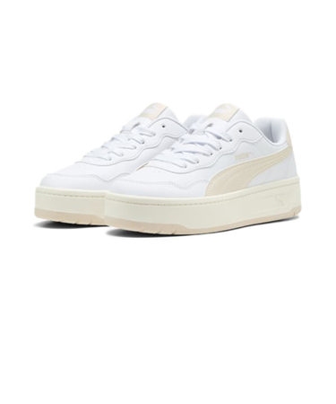 プーマ（PUMA）スニーカー スポーツシューズ コート ラリー スカイ ホワイト 40036808 カジュアルシューズ