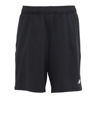 ニューバランス（new balance）スポーツショーツ 9インチ AMS53416BK