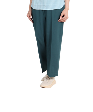 ダンスキン（DANSKIN）ウォーム ロング ストレート パンツ DMF423303 TG