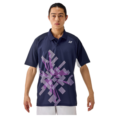 ヨネックス（YONEX）テニスウェア ユニゲームシャツ 10674-019