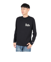 チャンピオン-ヘリテイジ（CHAMPION-HERITAGE）26s グラフィック 長袖Tシャツ C3-C418 090