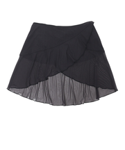 ダンスキン（DANSKIN）チュール ラップスカート DA623150 K