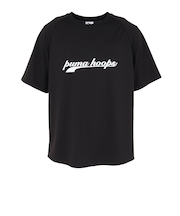 プーマ（PUMA）バスケットボールウェア SIMPLE ビッグロゴ Tシャツ 63337701