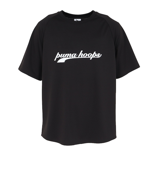 プーマ（PUMA）バスケットボールウェア SIMPLE ビッグロゴ Tシャツ 63337701